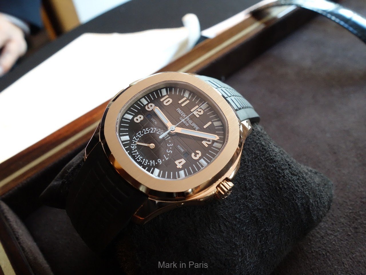 Patek hot sale philippe 5164r