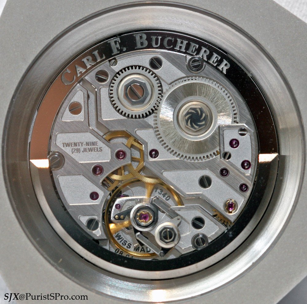 An update on the Carl F. Bucherer cal. A1000 with peripheral