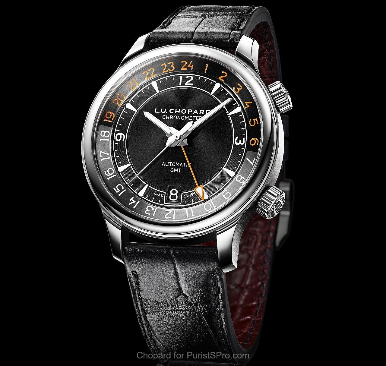 3 time zone online gmt watch