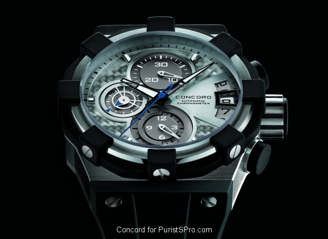 Concord c1 online chronograph