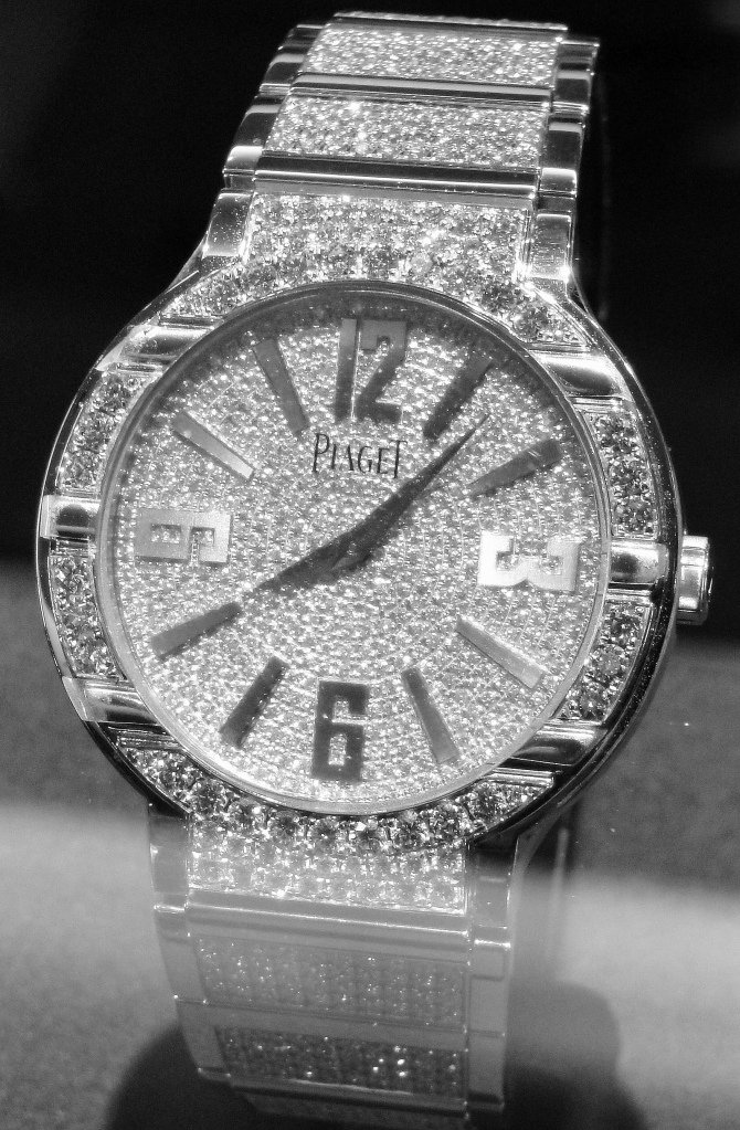 Piaget PuristSPro event South Coast Plaza Thurs Oct 22 09