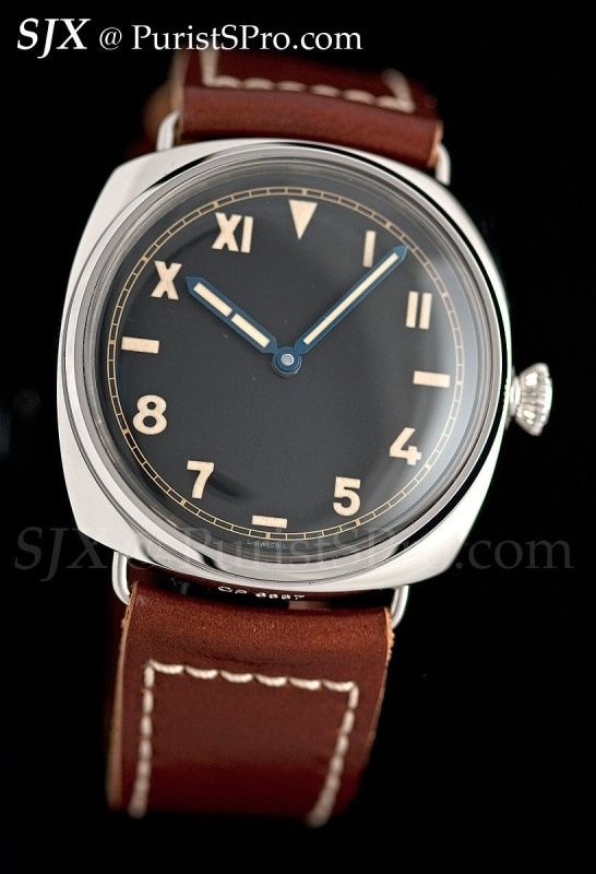 SIHH 2012 Panerai PAM448 PAM449