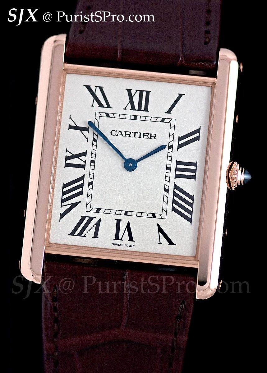 My top five from Cartier at SIHH 2012