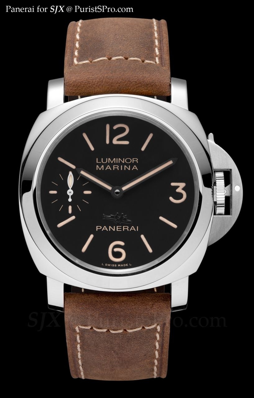 Panerai Singapore boutique editions unveiled