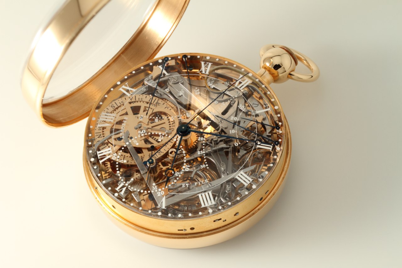 Invitation to Purists Breguet Exhibit and Dinner on Oct 1 San