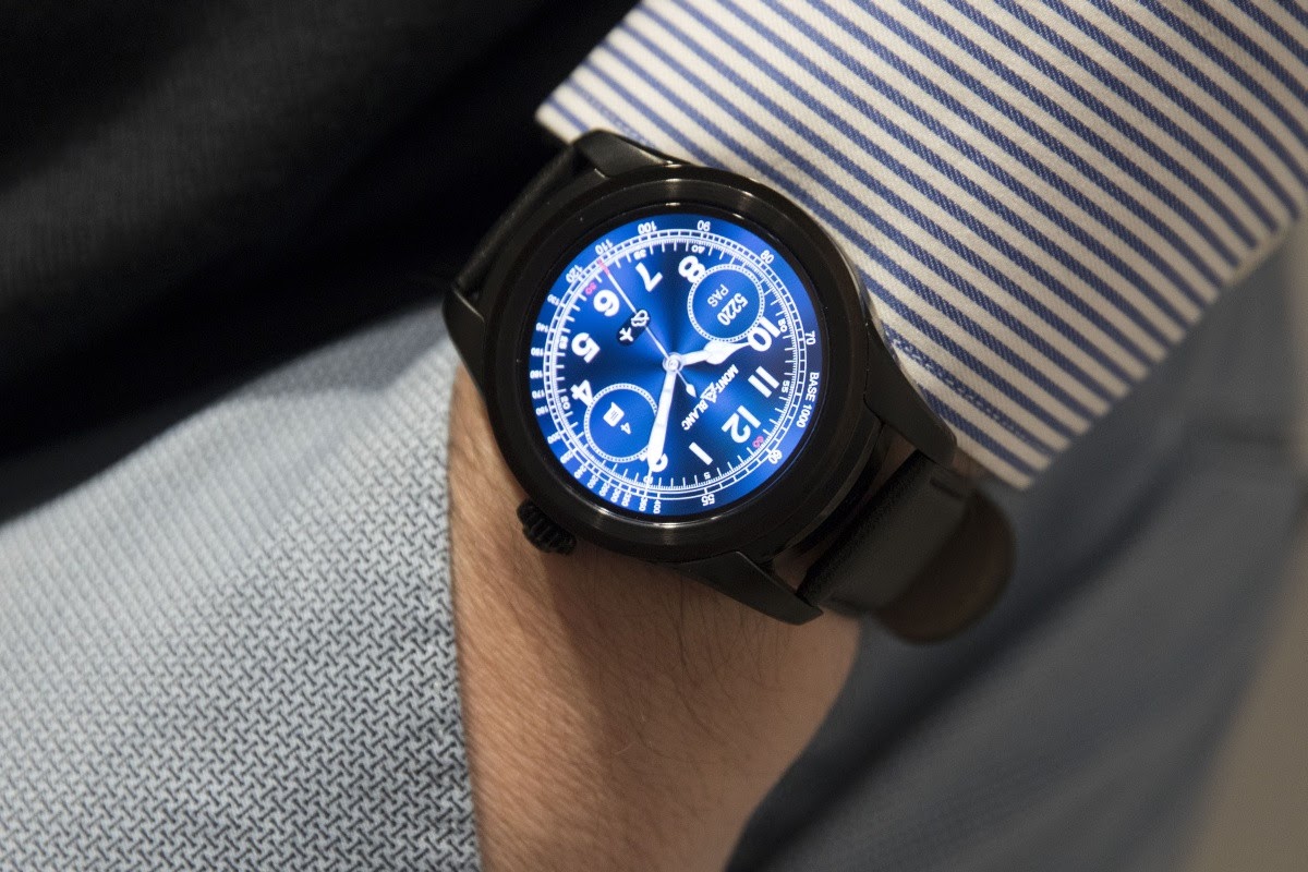 Montblanc smartwatch online price