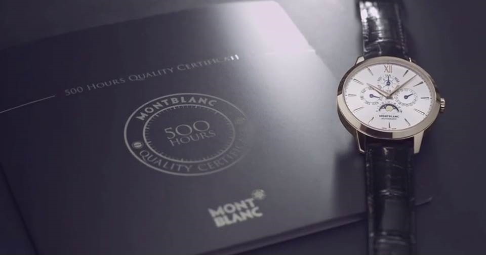 Montblanc video discount