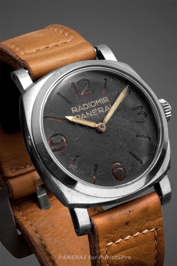 First panerai shop