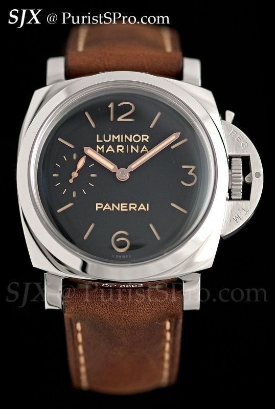 SIHH 2012 Panerai PAM422 PAM423