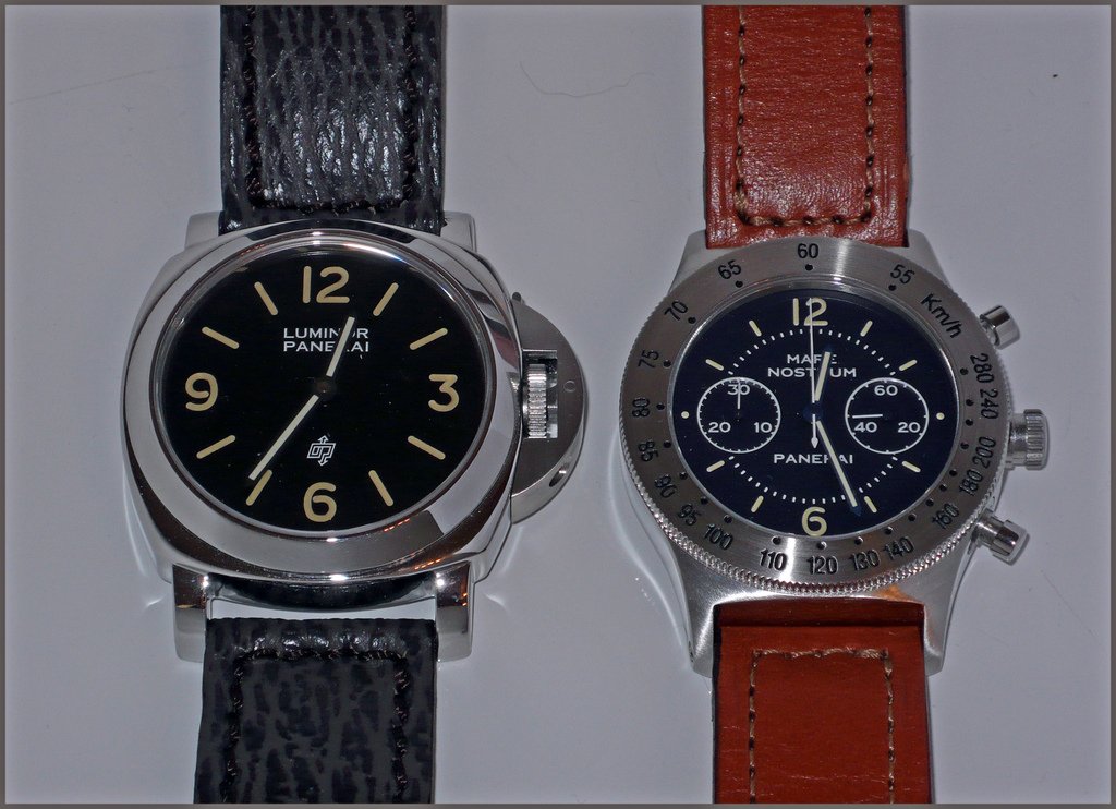 Panerai best sale pre a