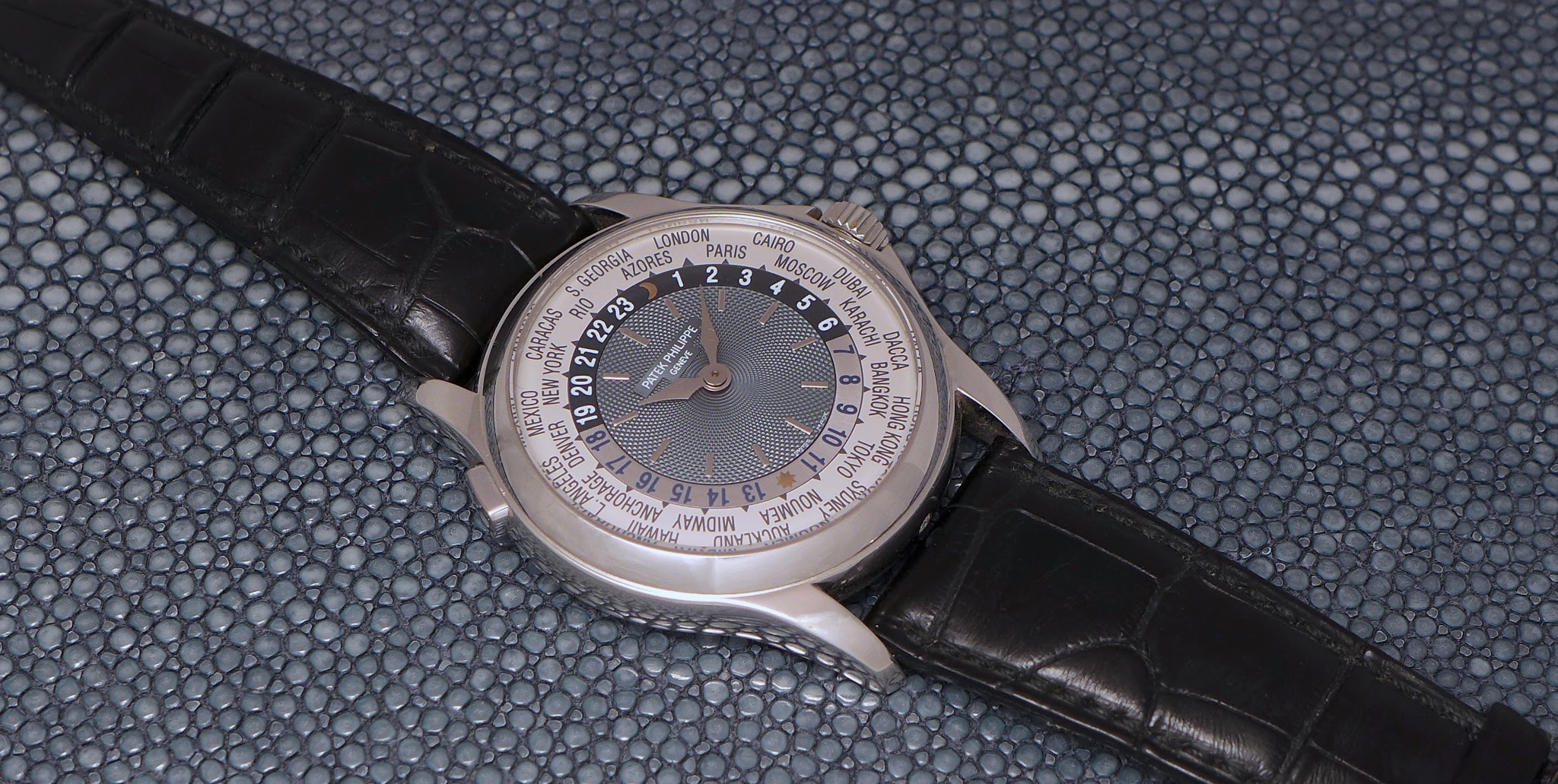 Horological Meandering - Hands on review of the Louis Vuitton