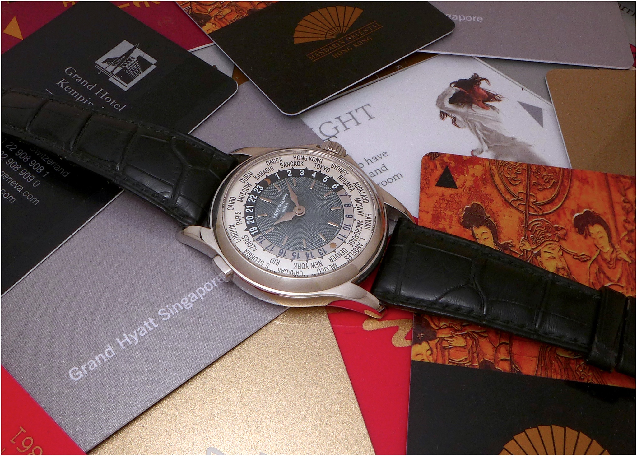 Patek Philippe 5110P 20th Anniversary