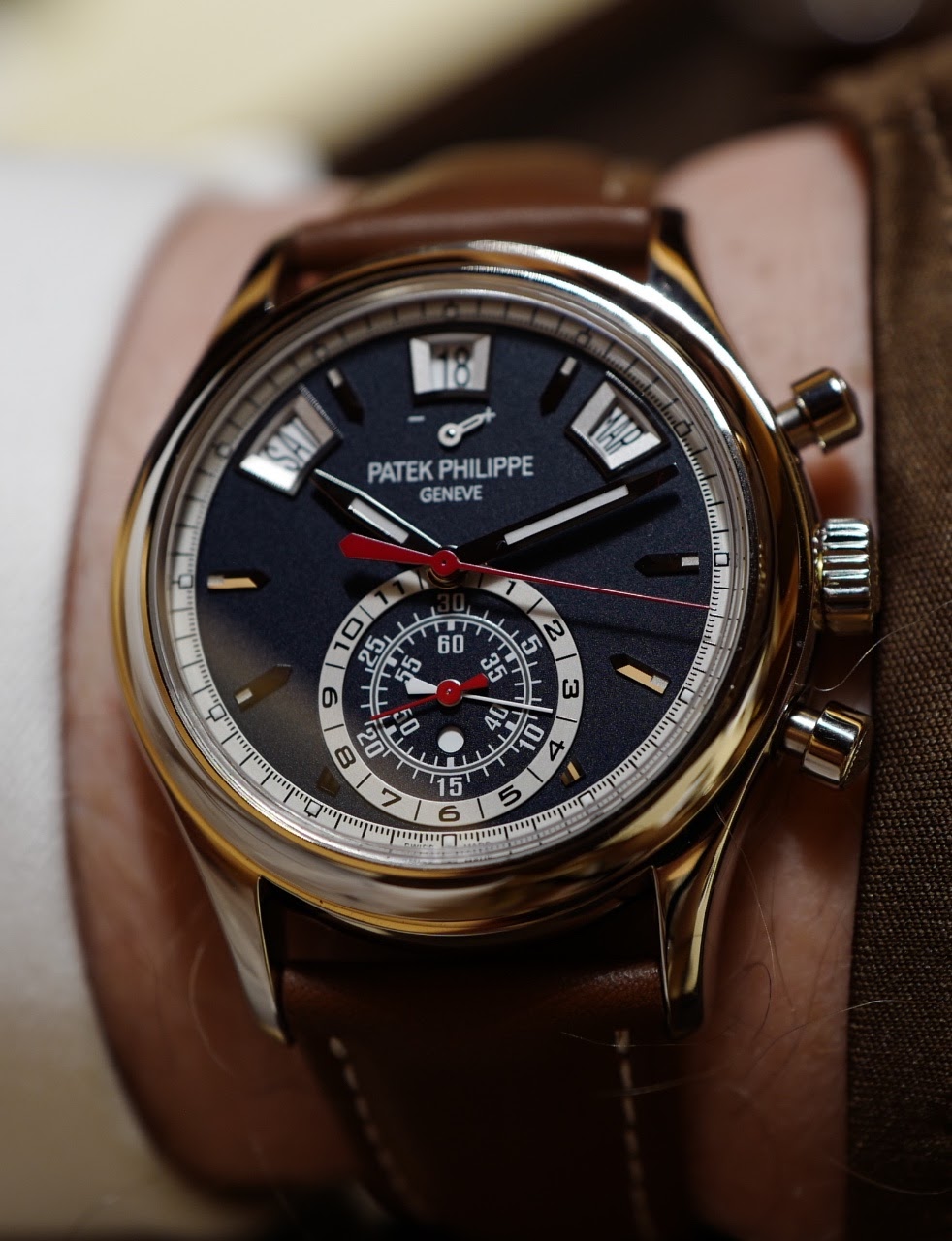 My Basel report - Patek Philippe