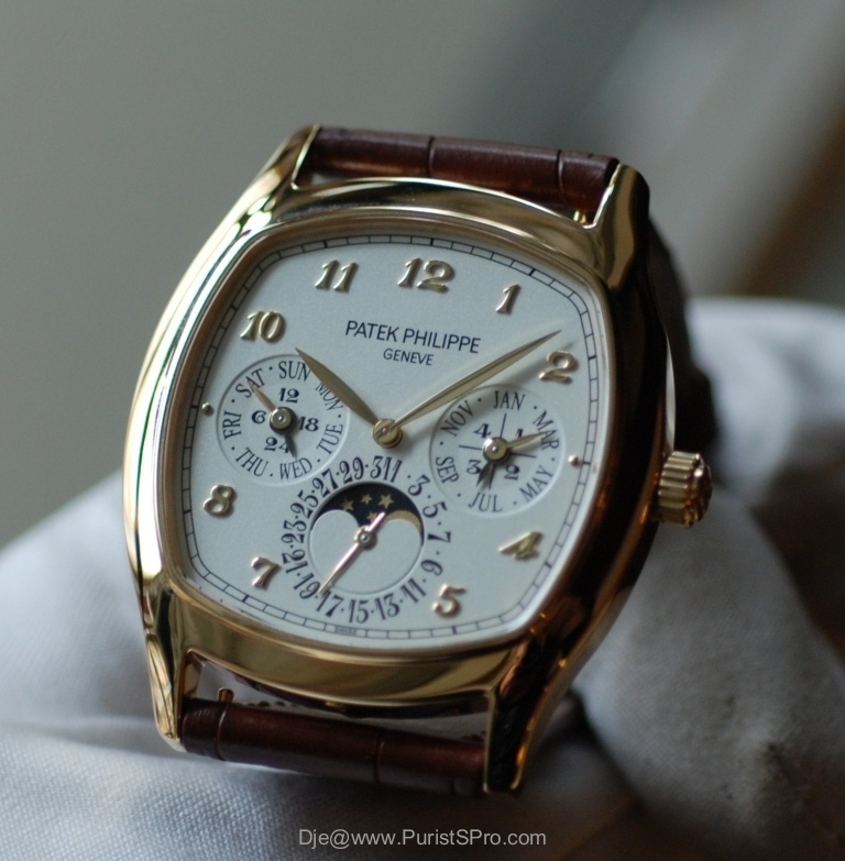 Patek on sale philippe 5940