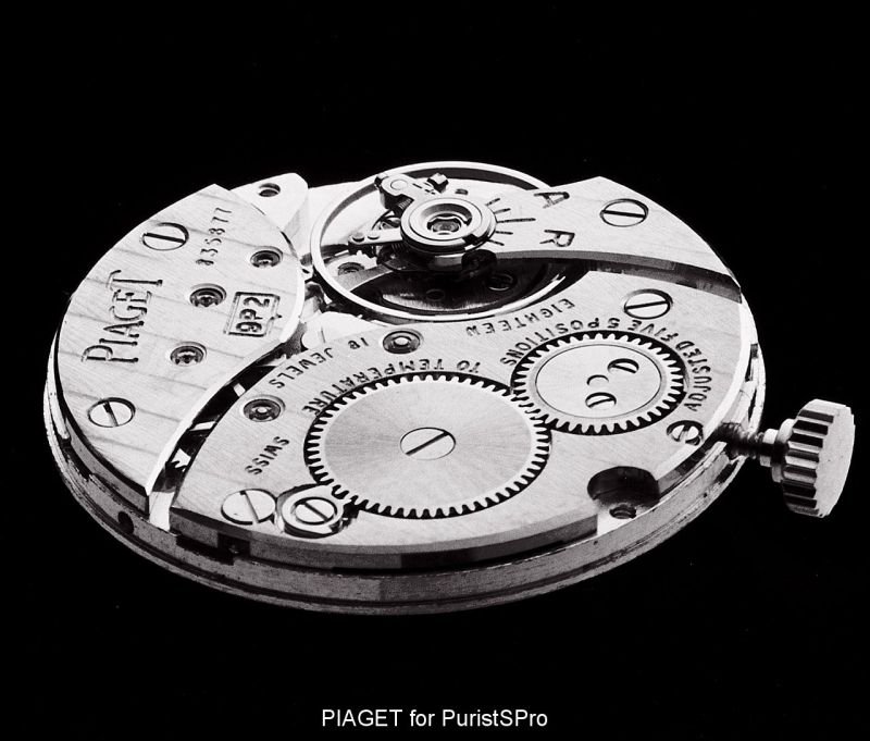 Piaget 9p2 on sale