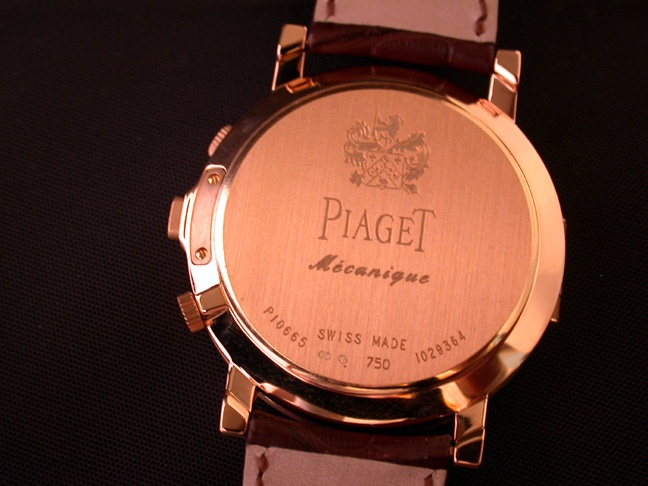 What s better than one Piaget watch