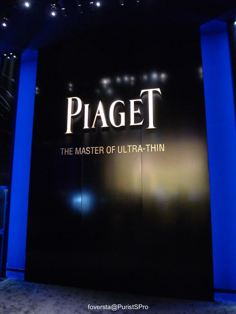 PIAGET Mythical Journey part 4: Engraving Gold