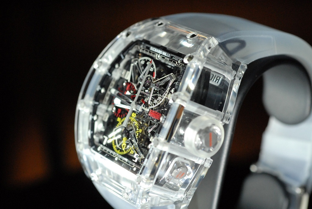 The ghost in the machine Live from SIHH the RM056