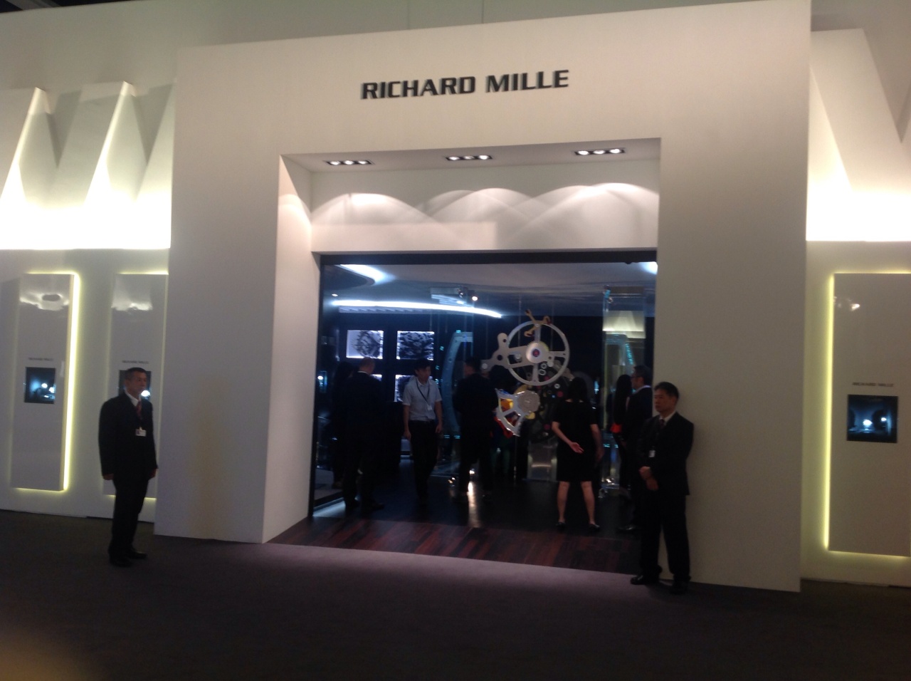 Richard Mille Watches Wonders 2013 Hong Kong Hot Post