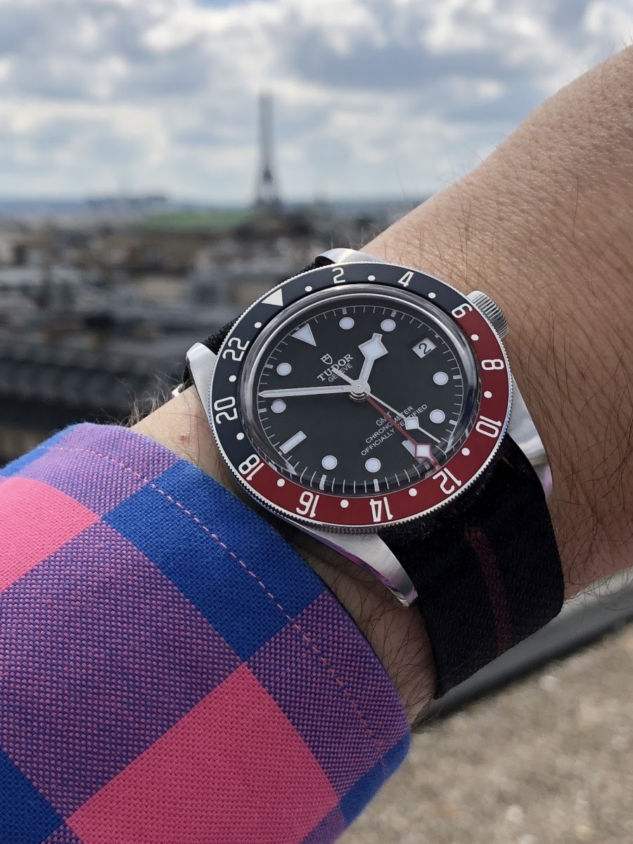 One week with the Tudor Black Bay GMT