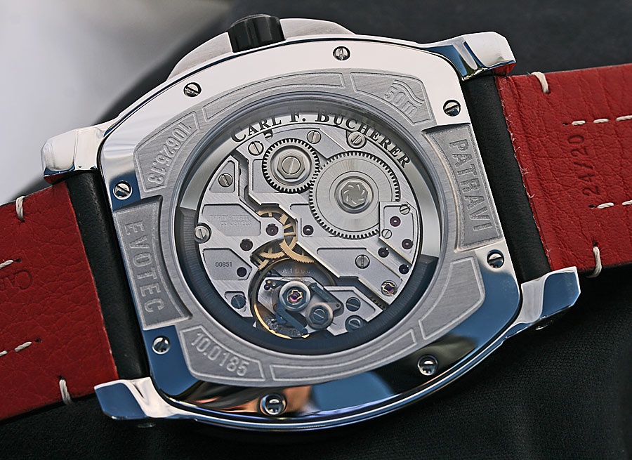 In Depth Review Carl F. Bucherer Patravi EvoTec Day Date