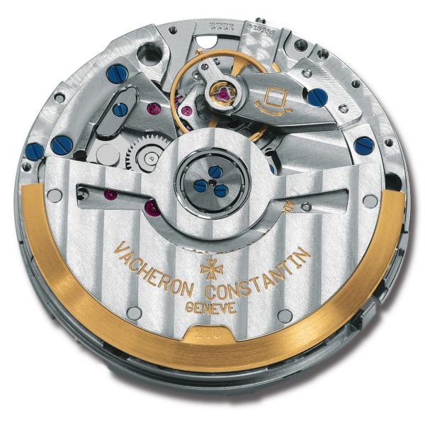 Vacheron on sale constantin movement