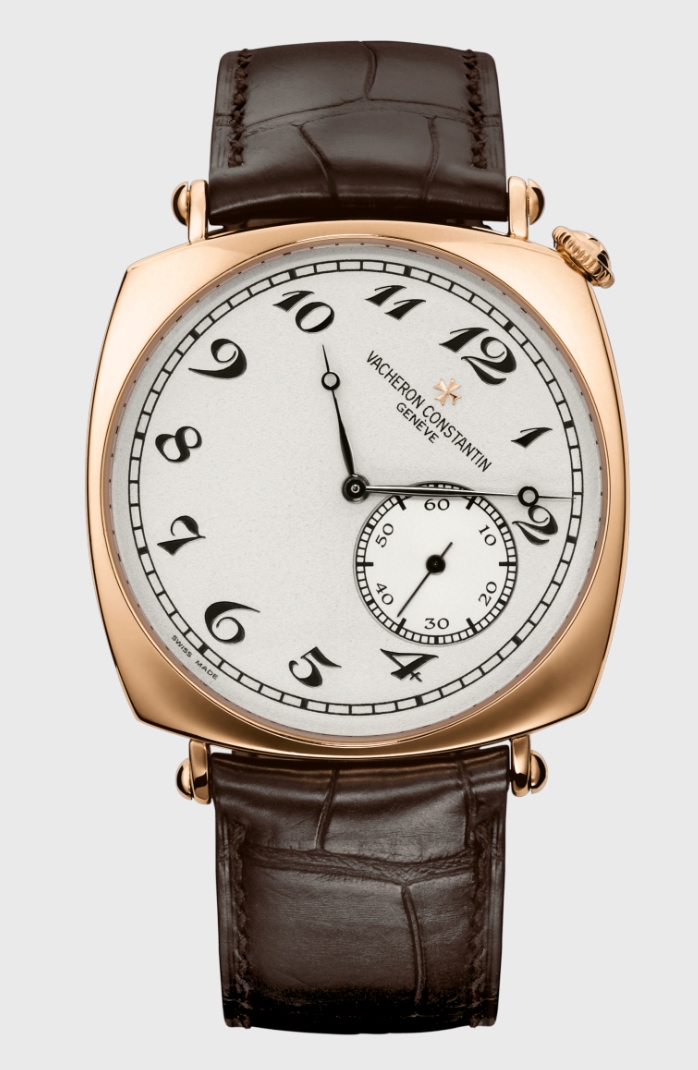 Richemont: Learn About Its History & Watches By IWC, Vacheron