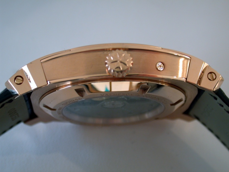 Quick Look Review Vacheron Constantin Quai de l Ile Retrograde