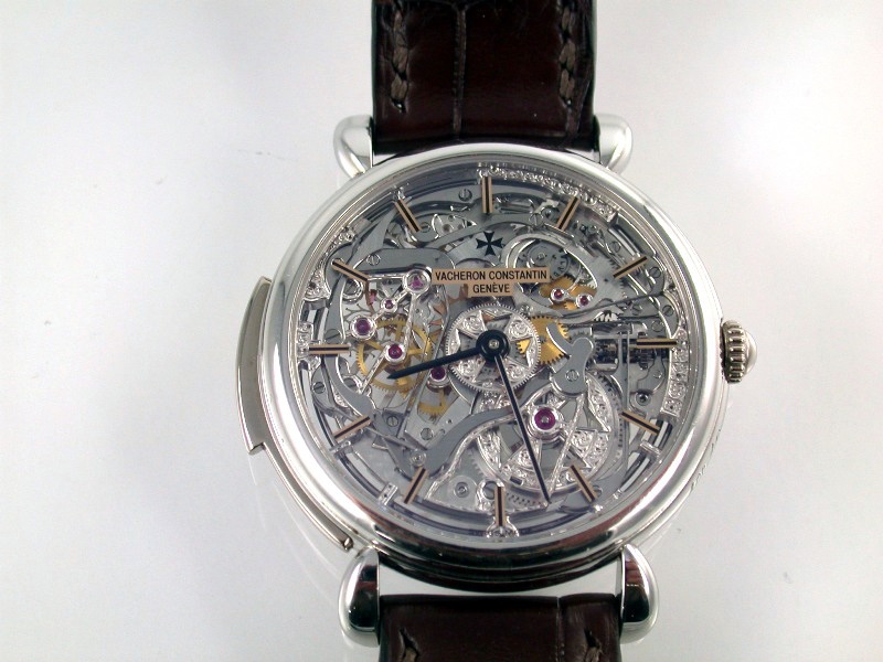 Affordable hotsell minute repeater